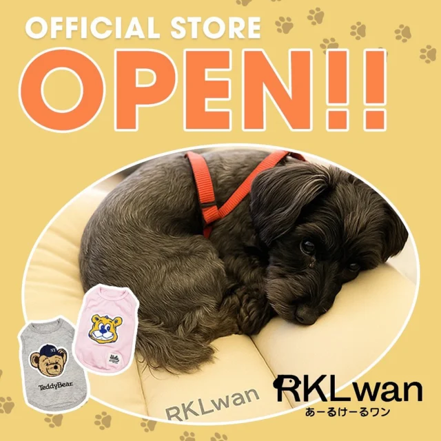 .
ショップオープンのお知らせ🦮

RKLwanの公式ストアがオープンいたしました✨

サポーターやマットなどのケア用品や
ワンちゃんとペアルックができるリカバリーウェアも🙌

これから少しずつ商品数も増えていく予定ですので
ぜひチェックしてみてください🐩🐕‍🦺🤍

▼公式サイト
https://cuartounited.jp
※プロフィールのリンクからアクセスできます！

#ネットショップオープン #新ショップオープン #犬と人の暮らし #リカバリーウェア 
#犬用ケアウェア #ボディケアウェア #おうちリカバリー 
#快適ウェア生活 #やさしい着心地 #からだにやさしい服 #犬とおそろい #おそろいウェア 
#犬との暮らし #わんこに優しい #犬の健康 #犬の快適ウェア #犬用ウェア 
#犬グッズ通販 #RKLwan #犬服ブランド #ケアする暮らし 
#いぬすたぐらむ #犬のある暮らし #わんこライフ #愛犬との時間 
#ポメチー #ポメチーのいる生活 #ポメチー部 #ポメチー大好き